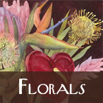 Floral Watercolor Paintings