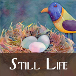 Still Life Watercolor Paintings